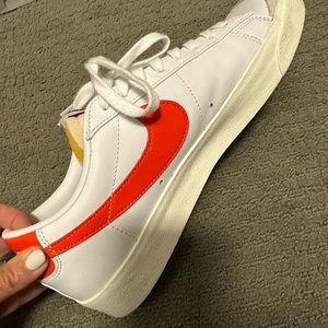 Men’s Nike Blazers worn once ! Perfect condition !  Size 11